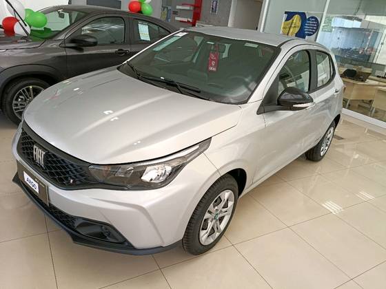 FIAT ARGO 1.0 FIREFLY FLEX DRIVE MANUAL FIAT ARGO 1.0 FIREFLY FLEX DRIVE MANUAL